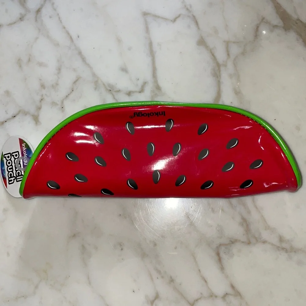 Watermelon Pencil Case